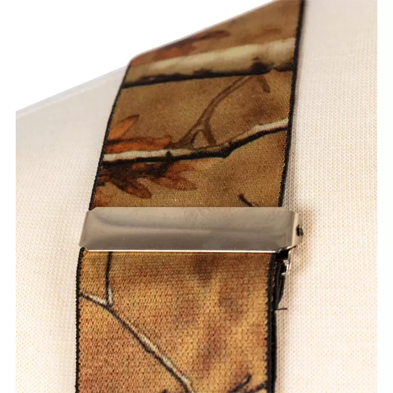 G1915 - Camouflage suspenders, adjustement
