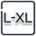 L-XL (LARGE/XLARGE)