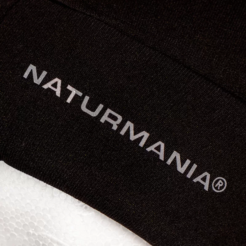N298 - Tuque thermoflex close up logo