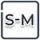 SMALL/MEDIUM (S/M)