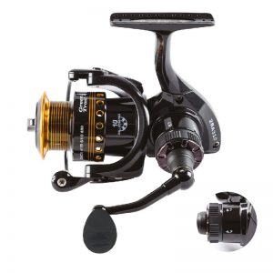 9581212 - 2 ratios reel PRESTIGE detail of the speed change