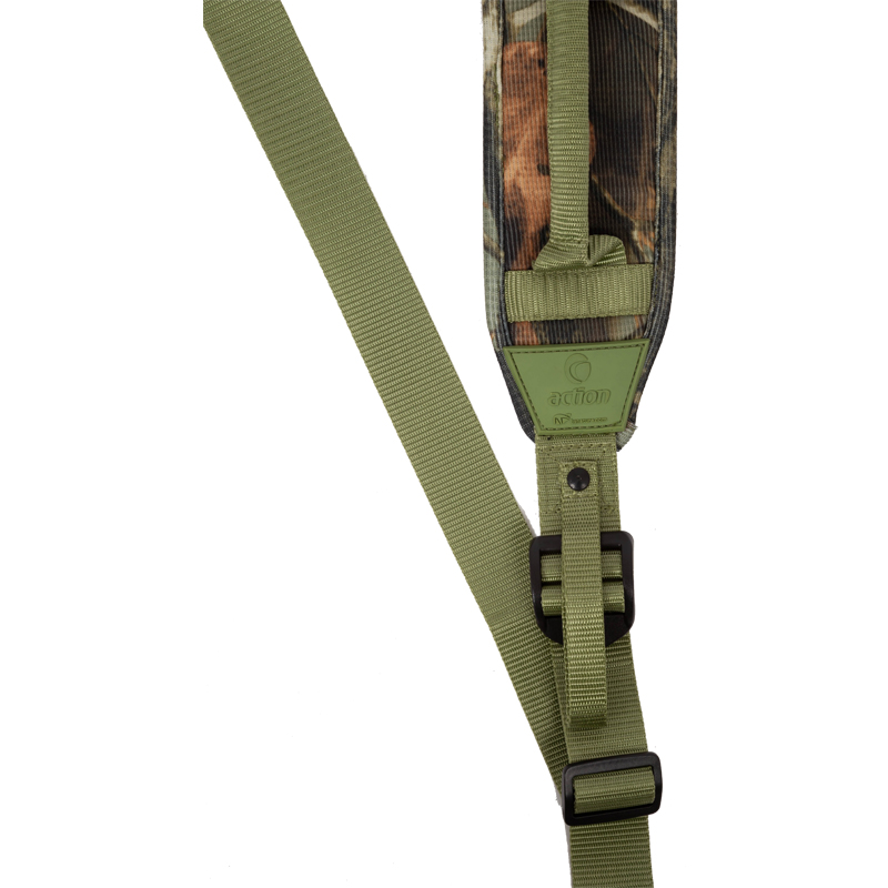 S305 - Rifle sling, adjustable strap and carrying handle
