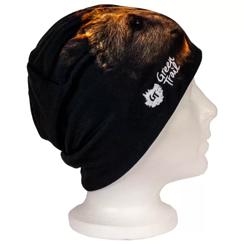 G1730 - Tuque ours profil