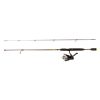 Ensemble à lancer léger MOS GLD3000 spinning combo