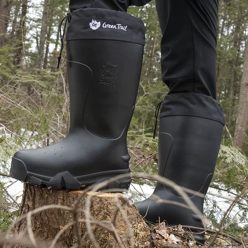 G1560-Waterproof EVA SENTINEL boot, in the woods