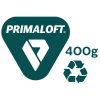 400g Primaloft insulation