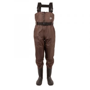 G1080-STREAMFEATHER chest wader, front
