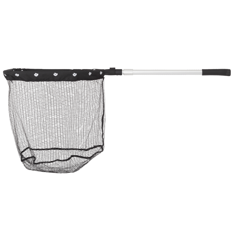 G3227 - Telescopic landing net for salmon and pike, side view