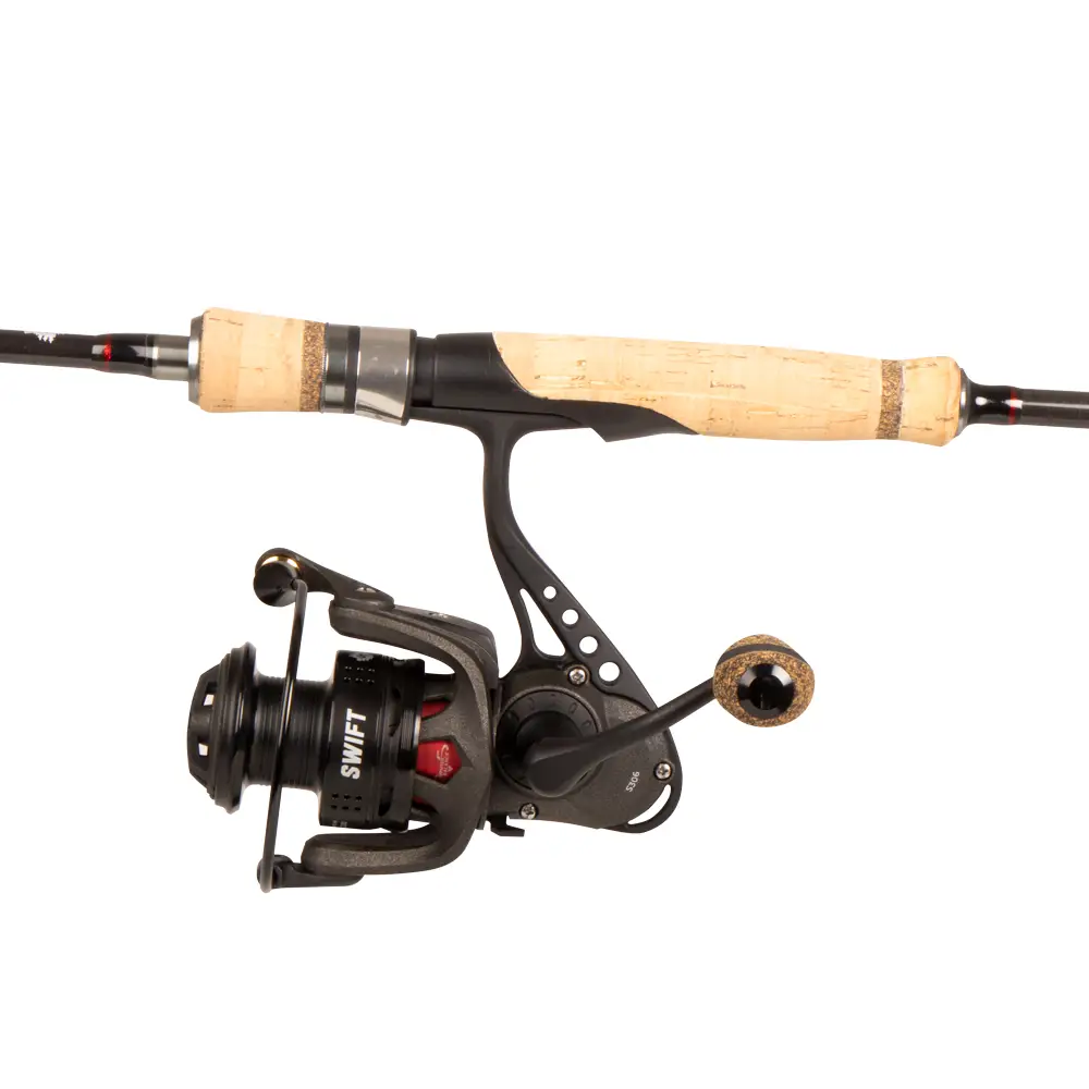 G2067-SWIFT Spinning Combo, reel and cork handle