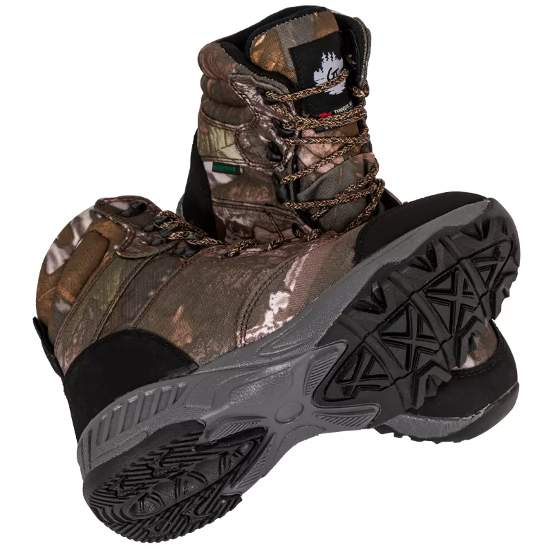G7105 - CARCAJOU hunting boots, pair