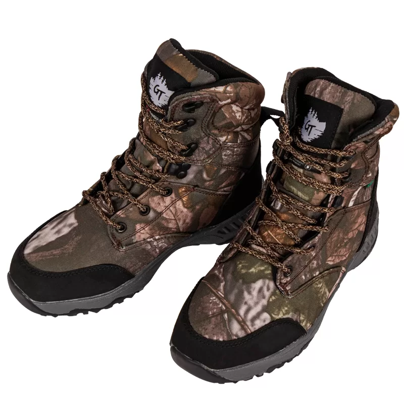 G7105 - CARCAJOU hunting boots, front