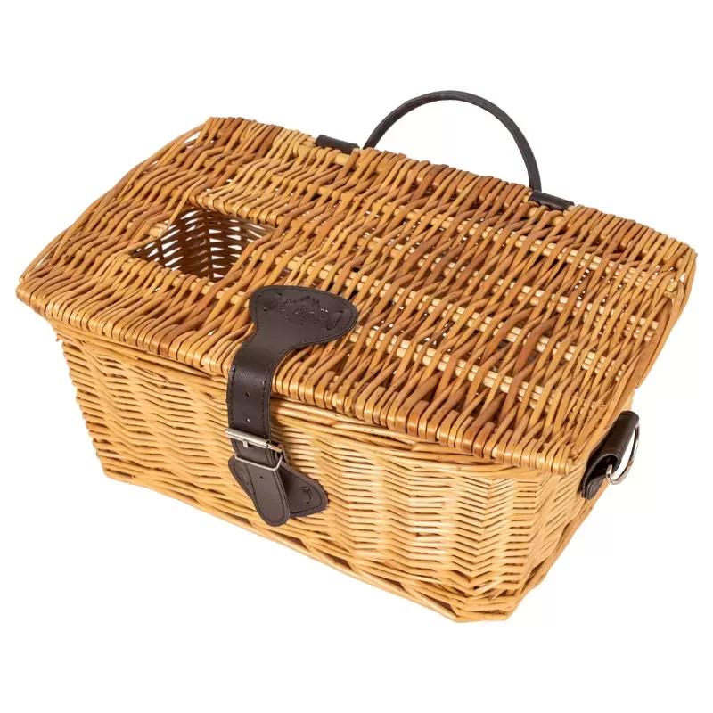 G5061 - Panier à poisson en osier