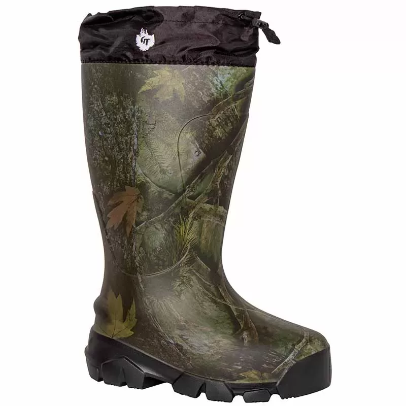 Ultra-light rain boots, Boreal Camo - G1222