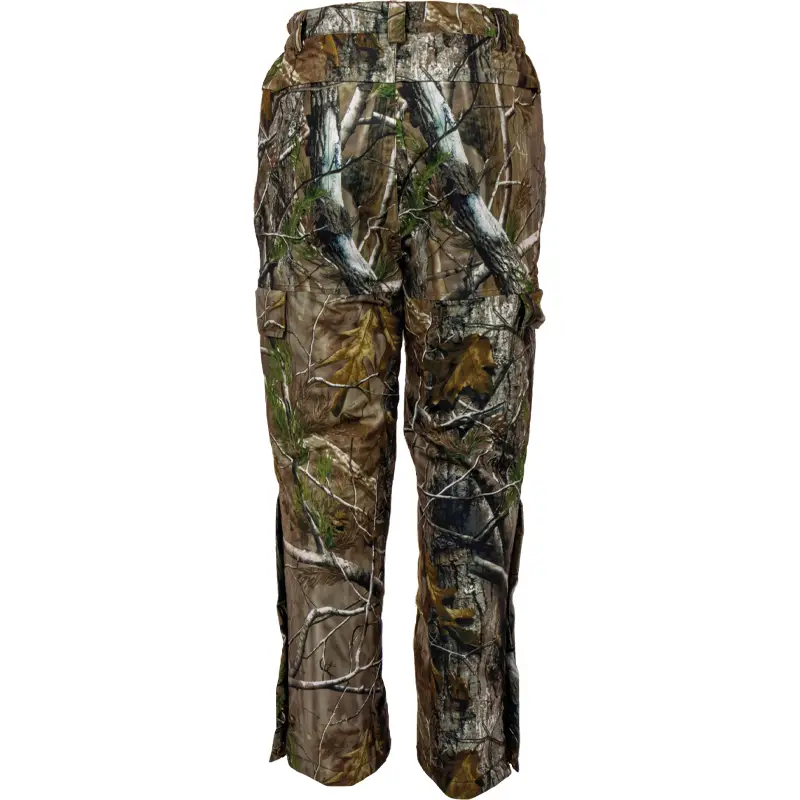 G0608JP-Insulated hunting suit, Back of pants