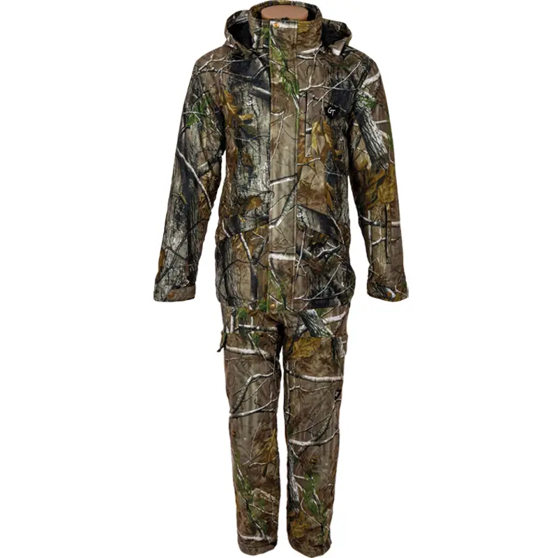 G0608JP-Insulated hunting set, coat and pants