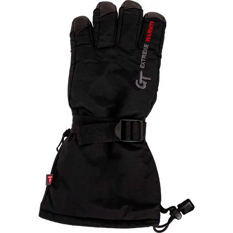 G0908-Gloves in deerskin