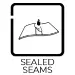 Sealed Seams