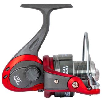 Alternative view of PIKE spinning reel - 9581630