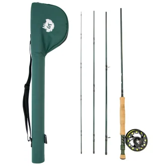 Ensemble à moucher OSPREY FIERCE - G2123