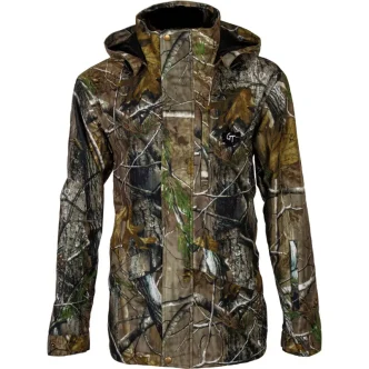 Alternative view of Ensemble de chasse imperméable - G0605JP