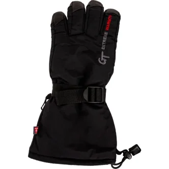 Gants en cuir de chevreuil - G0908