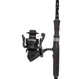Alternative view of Ensemble lancer léger BLACKWAND 5000 - G2013