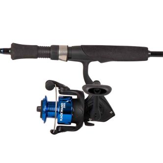Alternative view of Ensemble lancer léger BLACKWAND 2000 - G2050