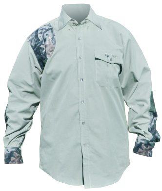 Chemise de chasse - A426